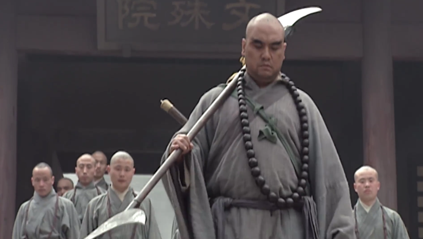 98版《水浒传》教的那些道理，20年后你都懂了吗？