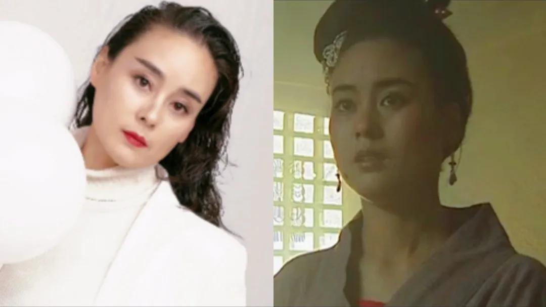 央视版《水浒传》13位美人与她们背后的故事，两位演员英年早逝