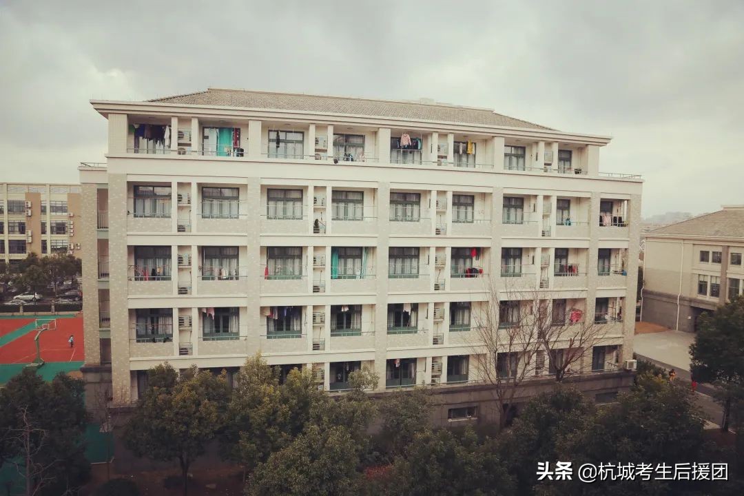 这些宿舍豪华似酒店！杭城民办初中大盘点！看看有没有你的学校？