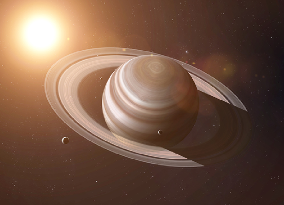 星球探秘|走近神秘的土星