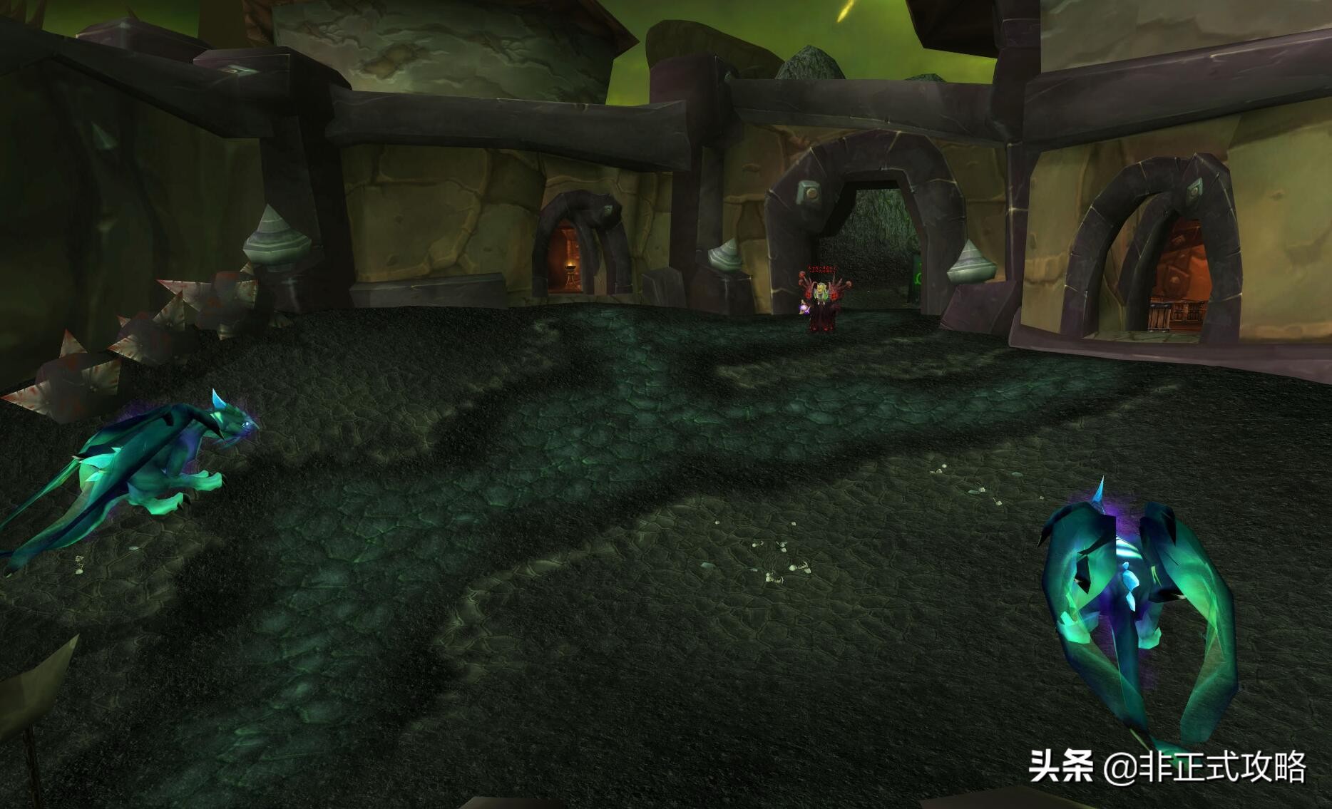 魔兽怀旧服TBC：开启灵翼之龙声望的前置任务攻略