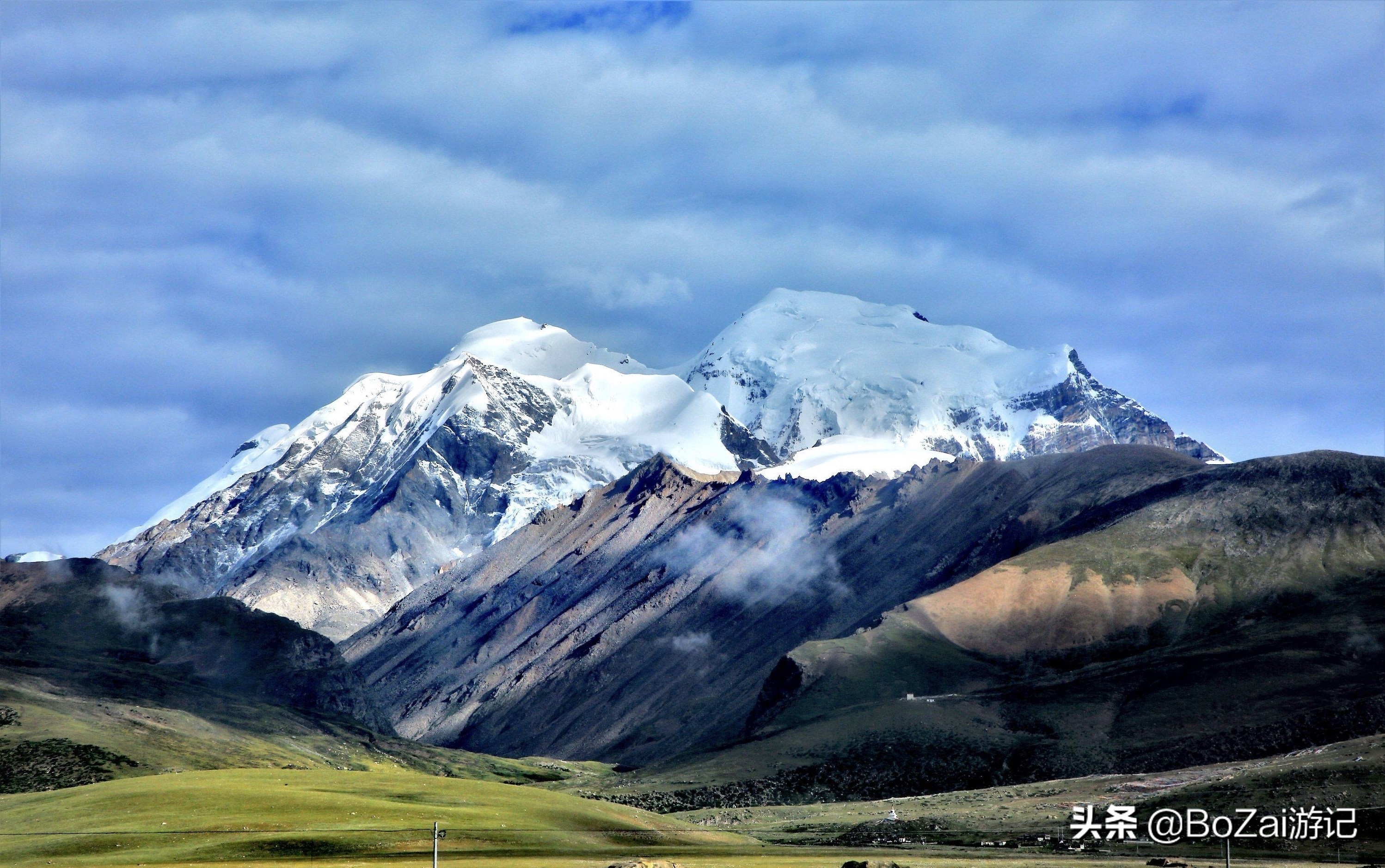【西藏湖四大圣湖】到西藏旅游不能错过这10大神山圣湖,你去过几处?