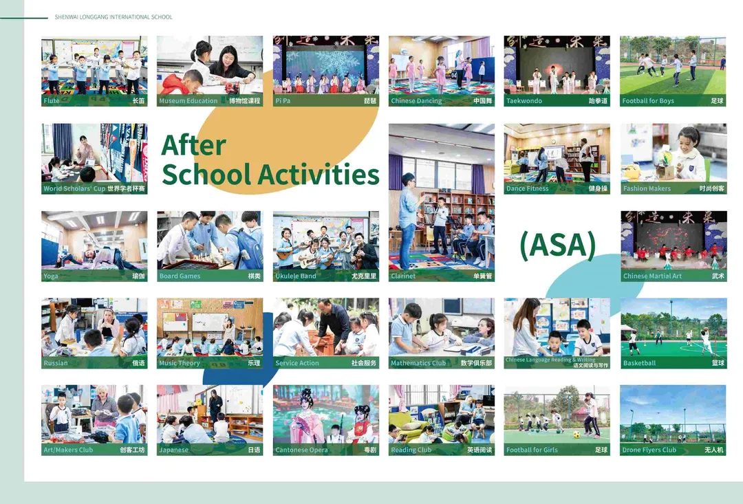 深圳外国语湾区学校