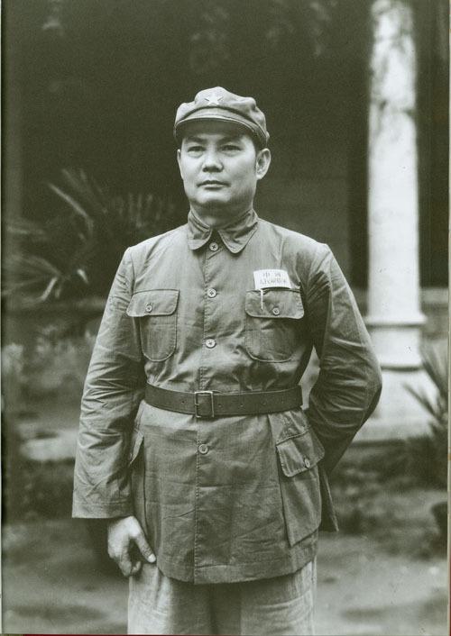 十大元帅1931年谁的级别最高：叶剑英第五，林彪第六，罗荣桓垫底