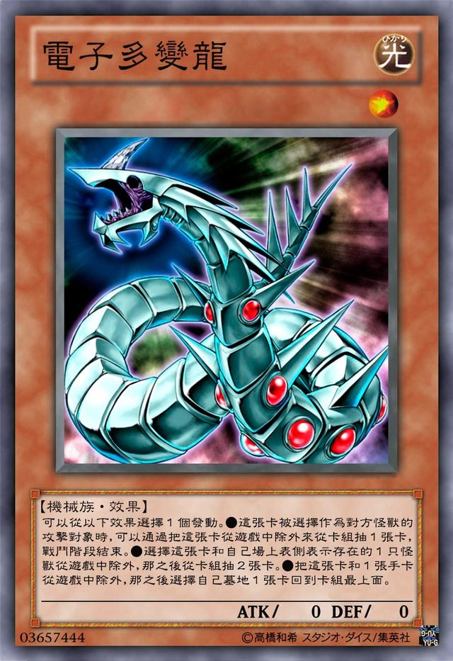 电子龙:为了胜利,我愿意放弃我的老朋友凯撒