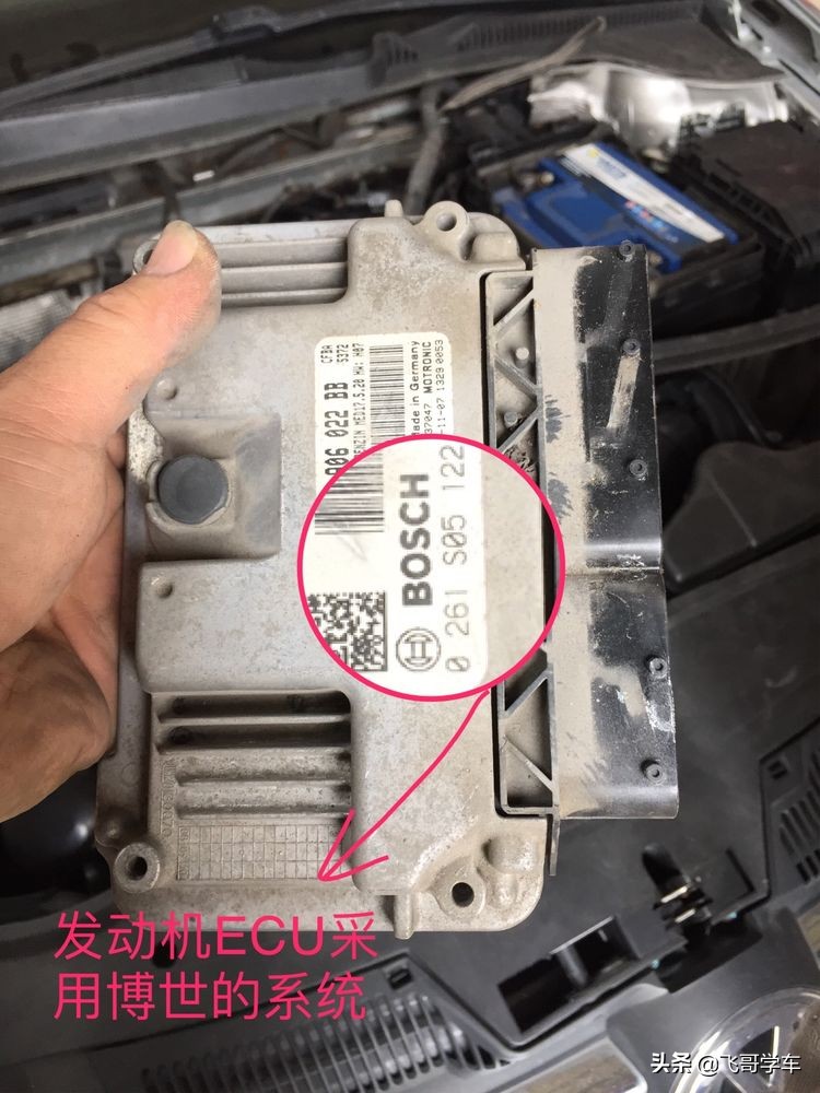 速腾无法启动维修案例解析