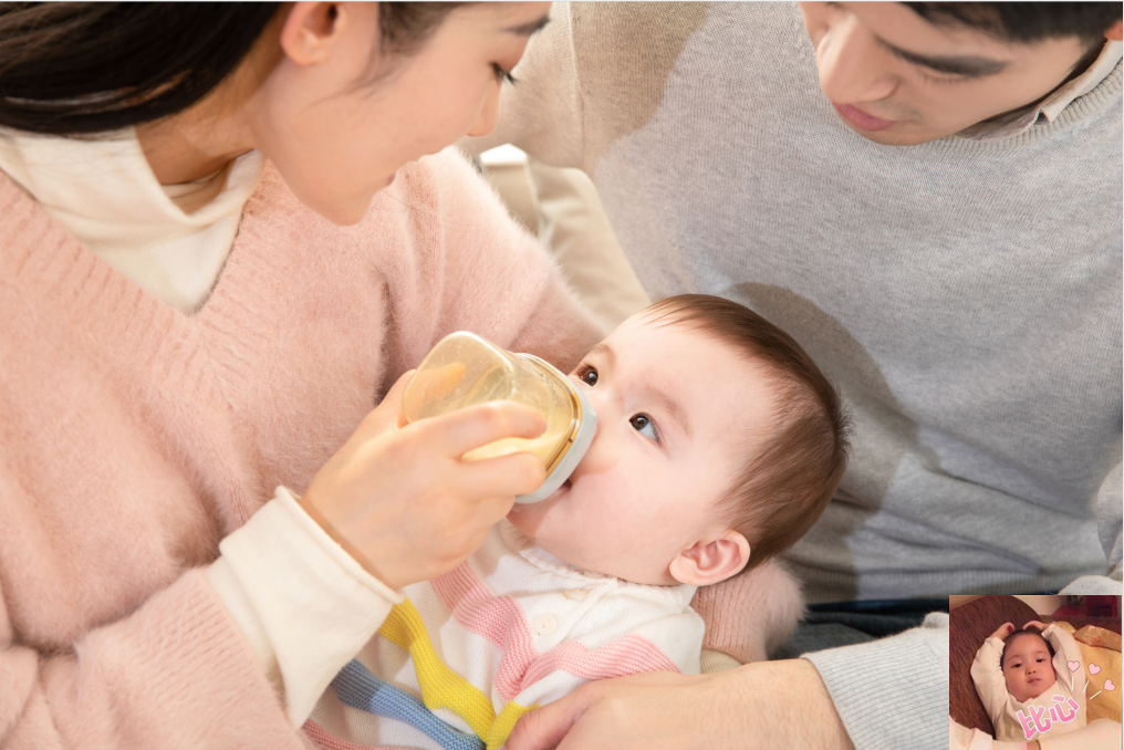 宝宝死活不吃妈妈乳头咋办？学会这几招，让娃重新爱上母乳不是梦