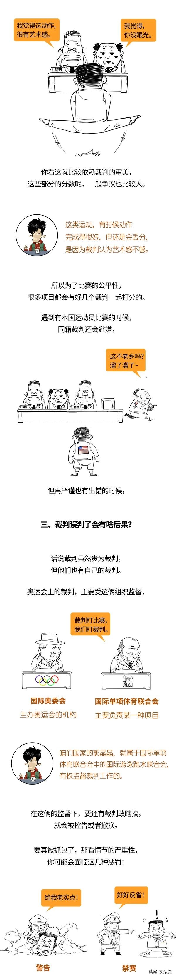 奥运会哪些裁判判错了分(奥运会裁判如果判错，谁来管管呢？)