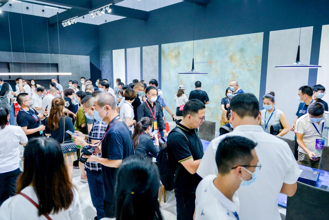 「美图」2020佛山潭洲陶瓷展20个"超级现象”