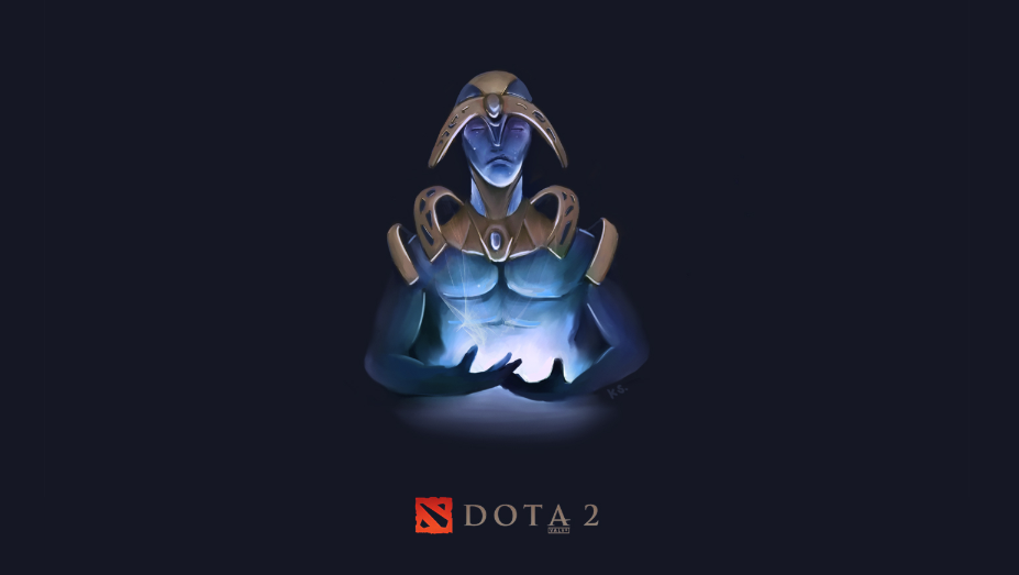 神谕者出装(DOTA2：虚妄之诺 逆天改命 天梯冷门辅助神谕者上分攻略)