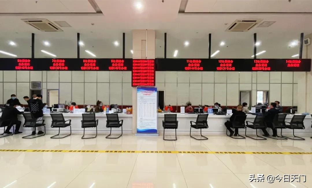 天门市人力资源和社会保障局,天门市人力资源和社会保障局电话