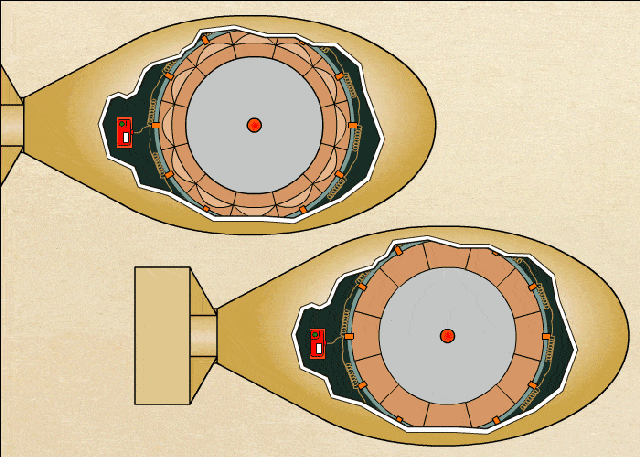 原子弹爆炸半衰期长达数万年，为啥广岛和长崎现在就可以居住了？