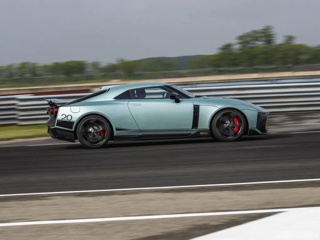 日产GT-R50：赛车涡轮增压器，动力堪比法拉利