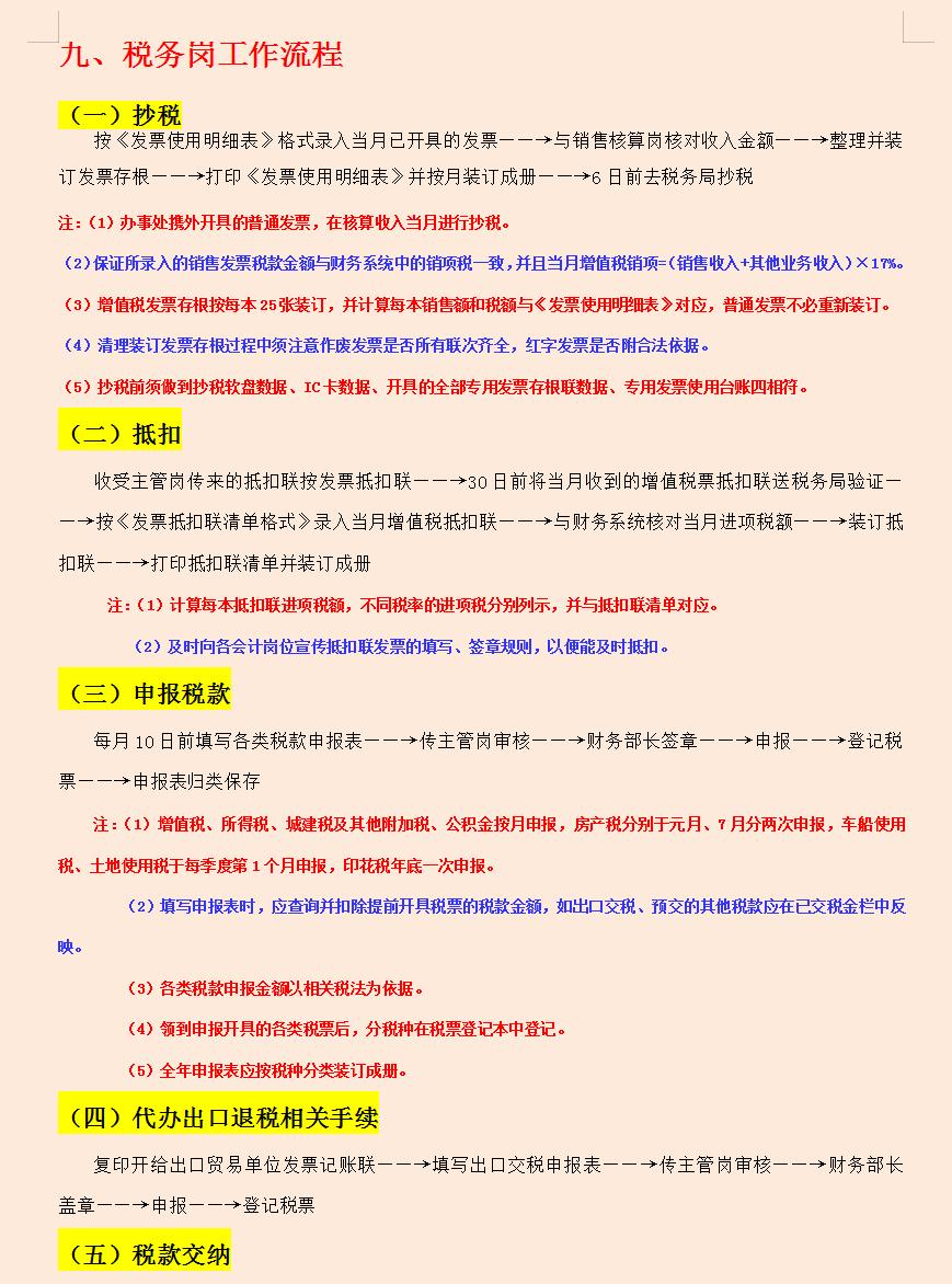 不知财务部11个岗位流程的会计，跳槽都难，更别提升职加薪