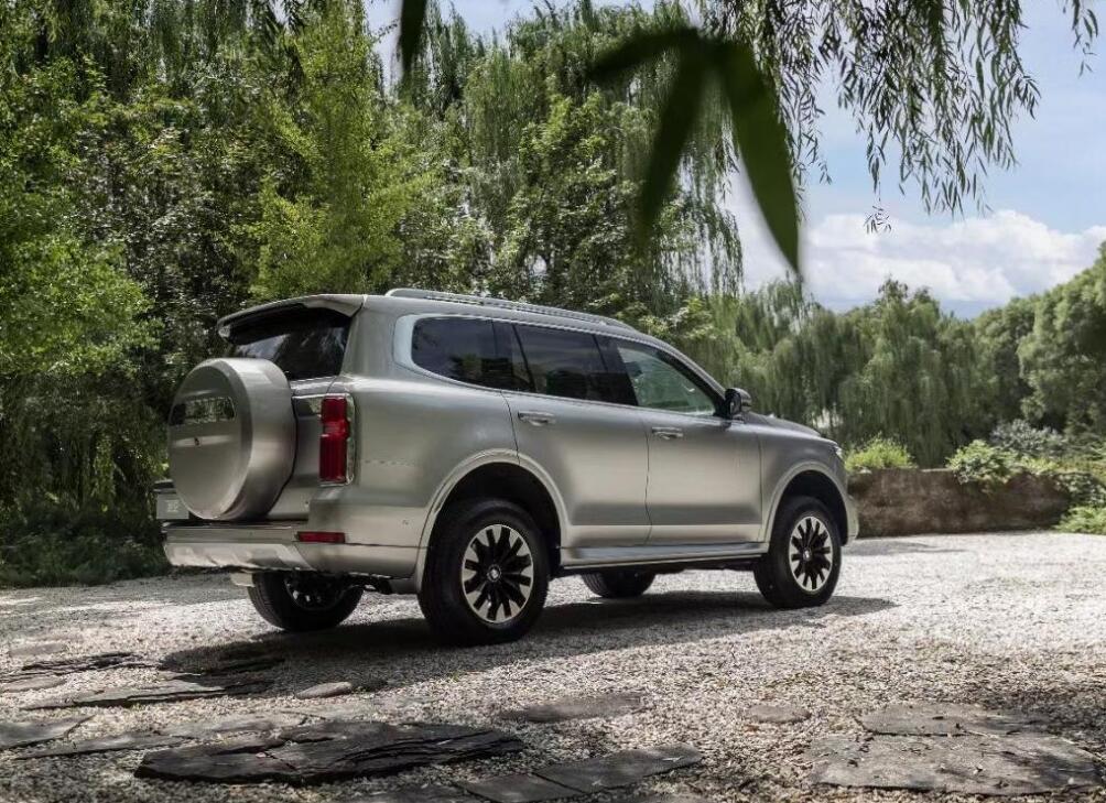 自主3.0T V6加9AT来了，坦克500正式开启预售33.5~39.5万元