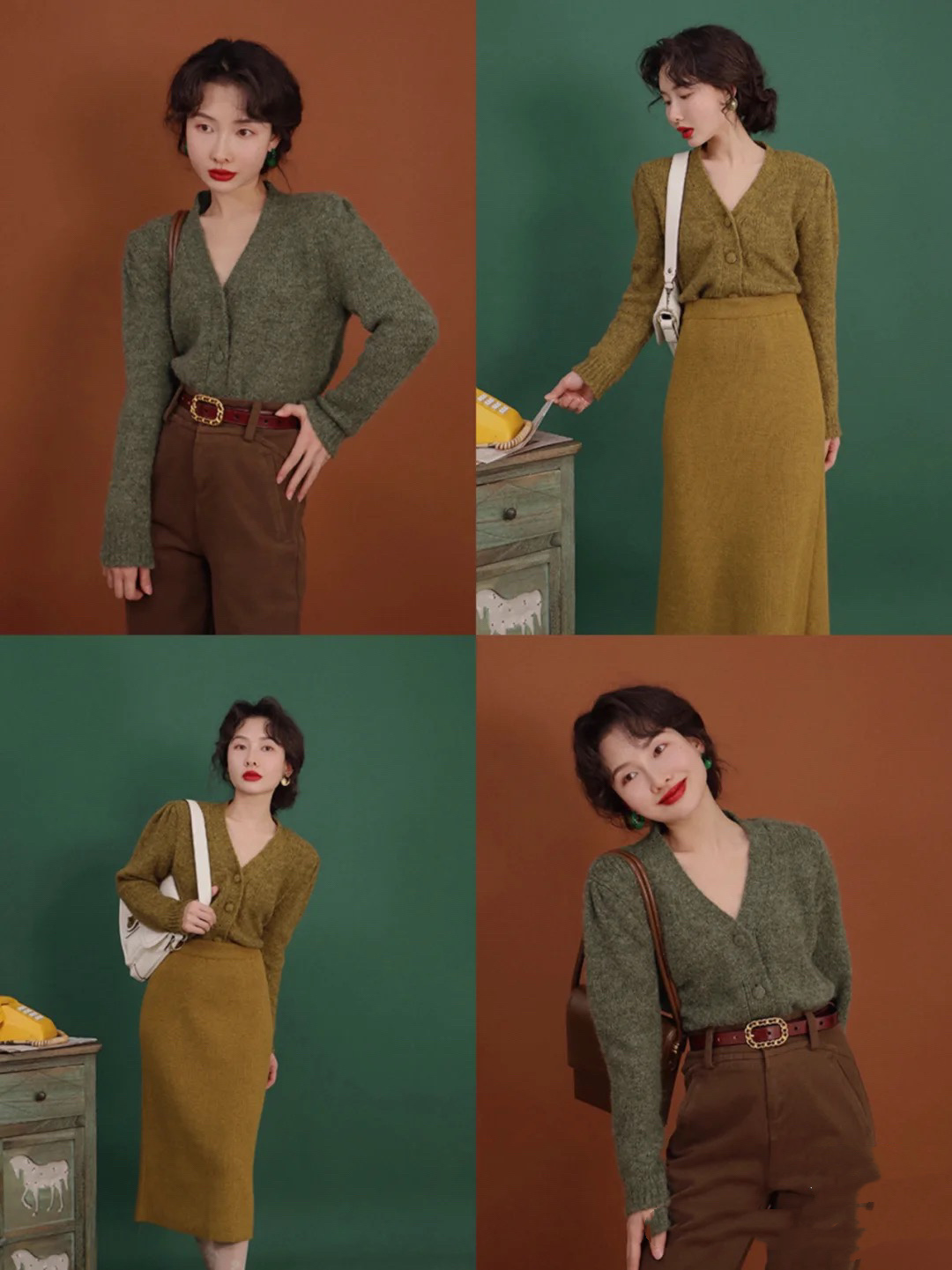 9度一般穿什么衣服，建议选择这几种，不同的风格，同样的美丽