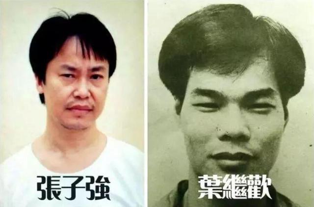 世纪贼王张子强：想要绑架成龙，却只合照了一张，发生了什么？