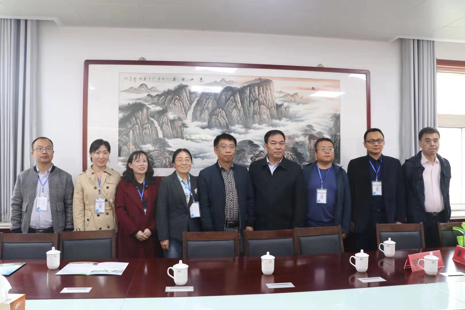 全国双一流高校招生政策宣讲会（第二站）走进胶州实验中学
