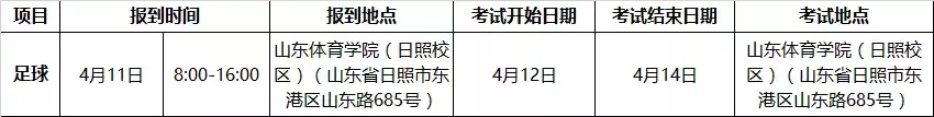 足球单招考试用什么杆(2019年体育单招足球项目考试方法、评分标准及考试安排公布)