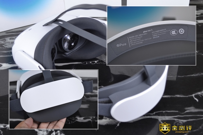 金测评 Pico Neo 3VR一体机幻梦体验 造梦“头号玩家”重启虚拟现实