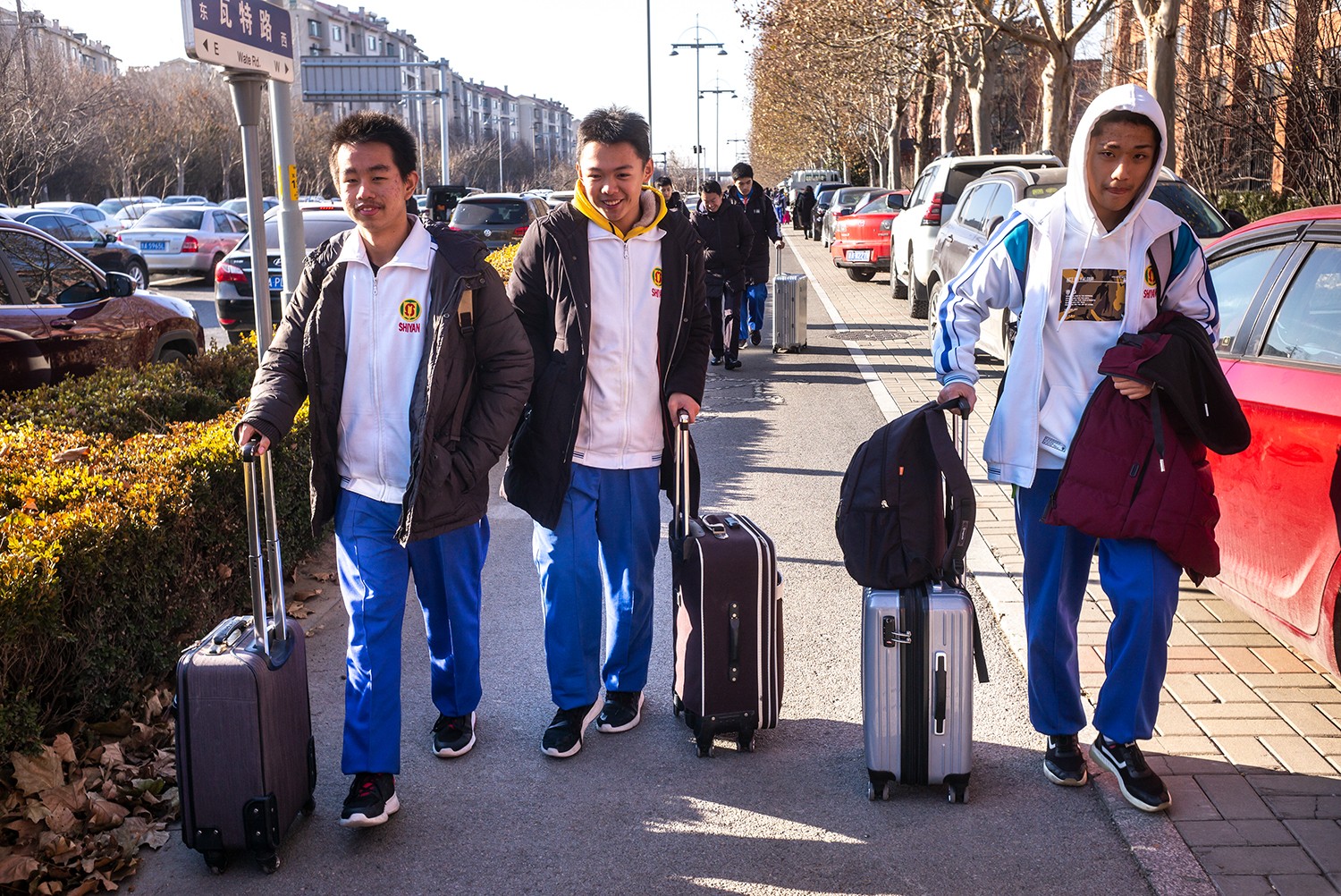 学生高考完才知道，住校和走读的差距有多大，选错了可能会后悔