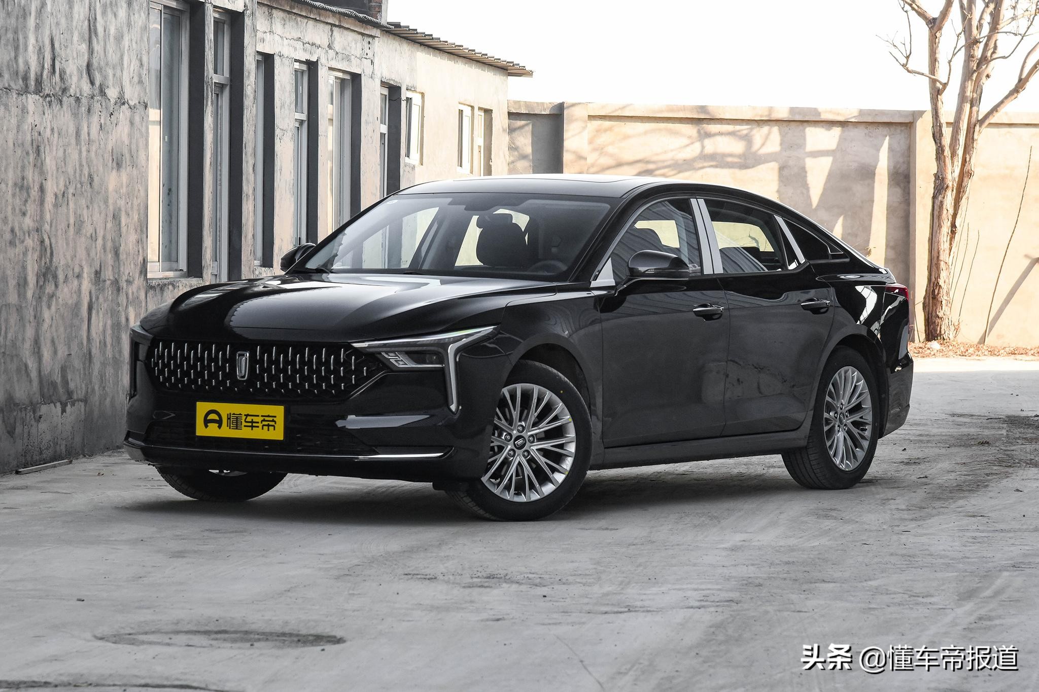 新车 | 换装新蓝鲸1.5T，长安新锐程CC蓝鲸版上市，售9.79万元起