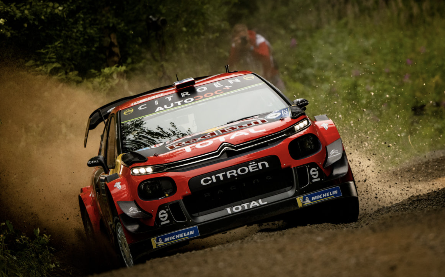 试驾东风雪铁龙凡尔赛c5 x