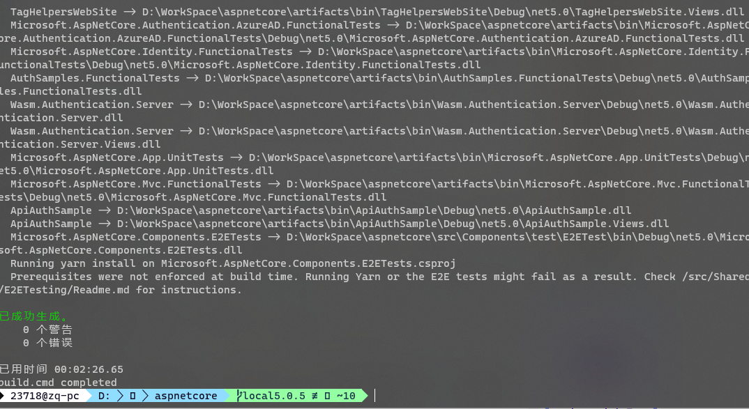 阅读Asp.Net Core源码