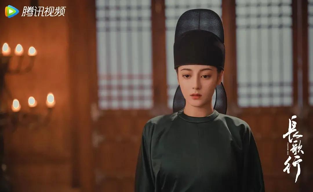 实力偶像兼具的小花旦，迪丽热巴的影视剧角色盘点