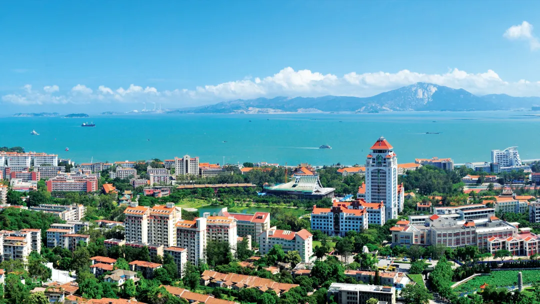 中国这10所大学壁纸第二期！厦门大学、中山大学等在列