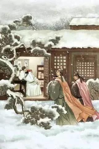 成语故事（67）程门立雪