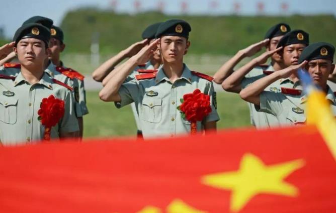 这5所军校高考500分左右就能录取，适合中等生，毕业即就业