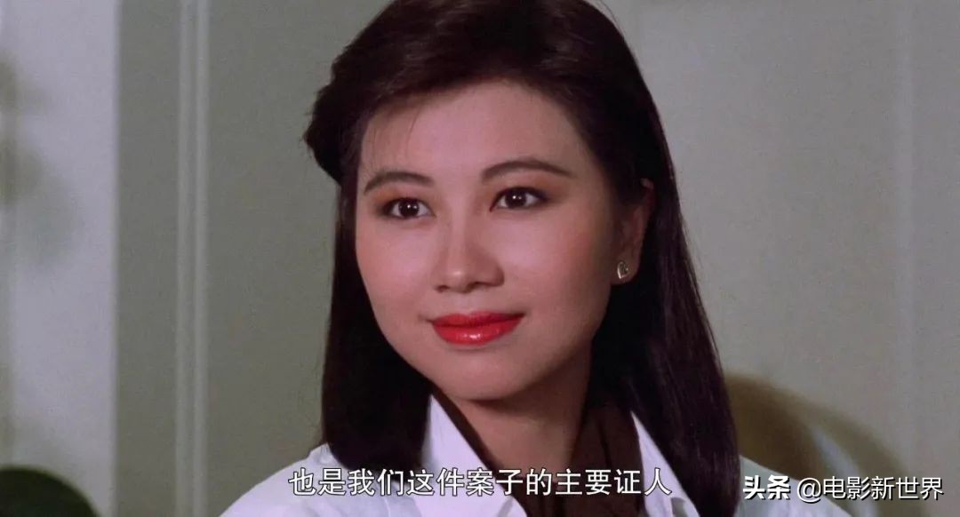《飞龙猛将》：成龙第一次出演律师，法庭上成功表白香港小姐冠军