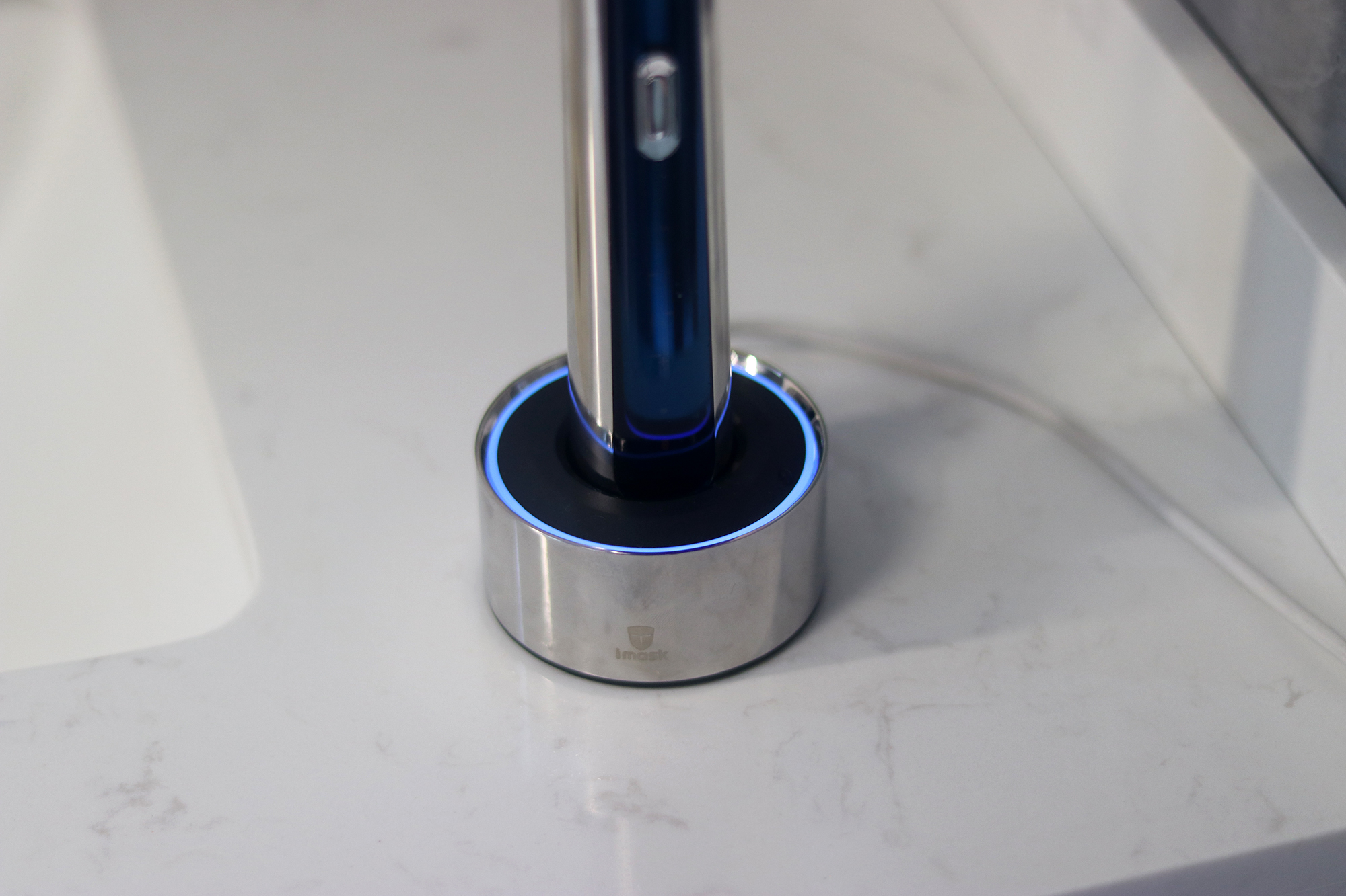 离谱？万元电动牙刷究竟是多高级：imask电动牙刷评测