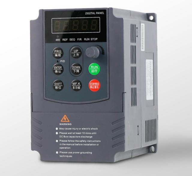 变频器驱动调试制动器的控制方法和逻辑 民熔