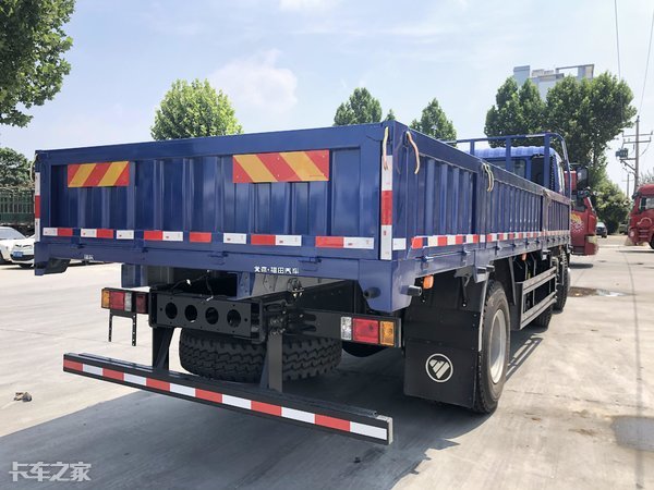 中短途运输买车，性价比第一位，看看福田瑞沃Q5能满足你吗？