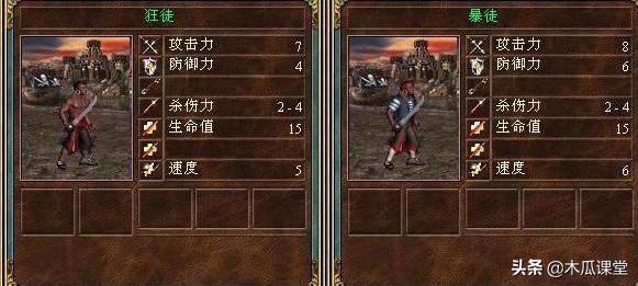 最后的孑遗——浅谈英雄无敌3港口族