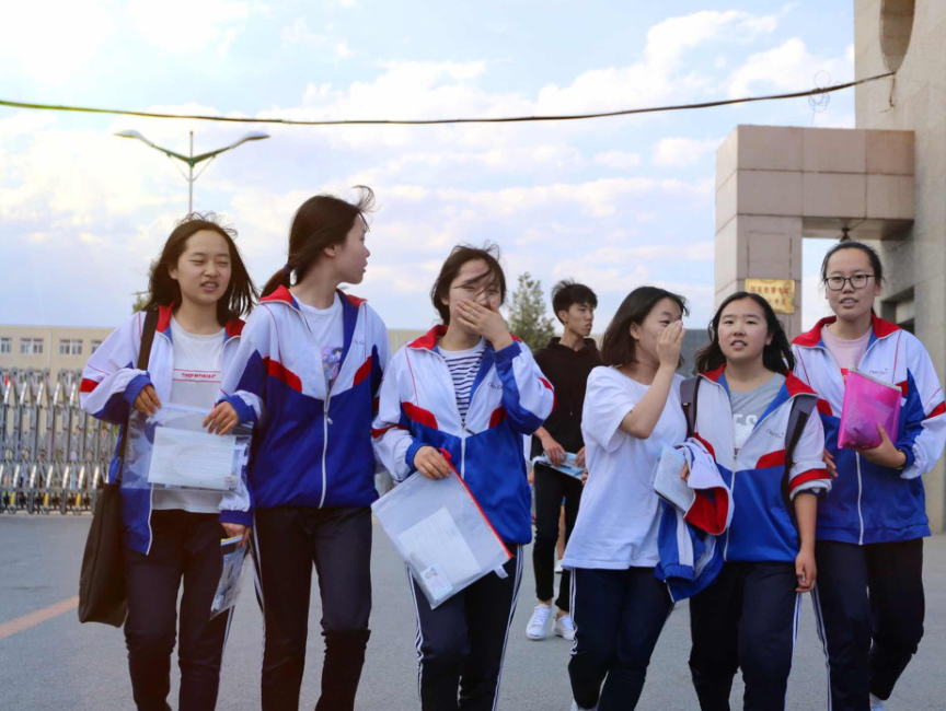 山东高考最高分2017（他差1分高考满分）