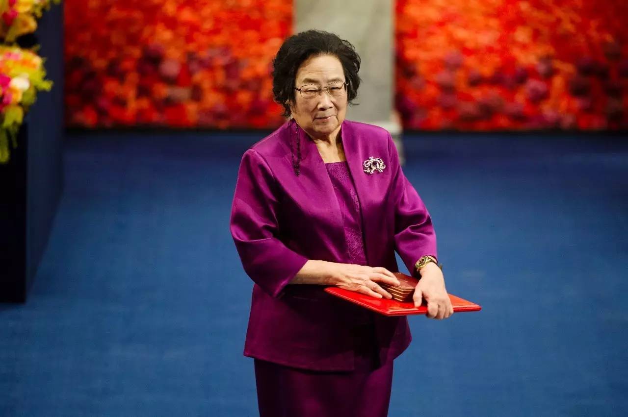 “屠呦呦”不仅是她的名字，背后更藏着她一生的使命