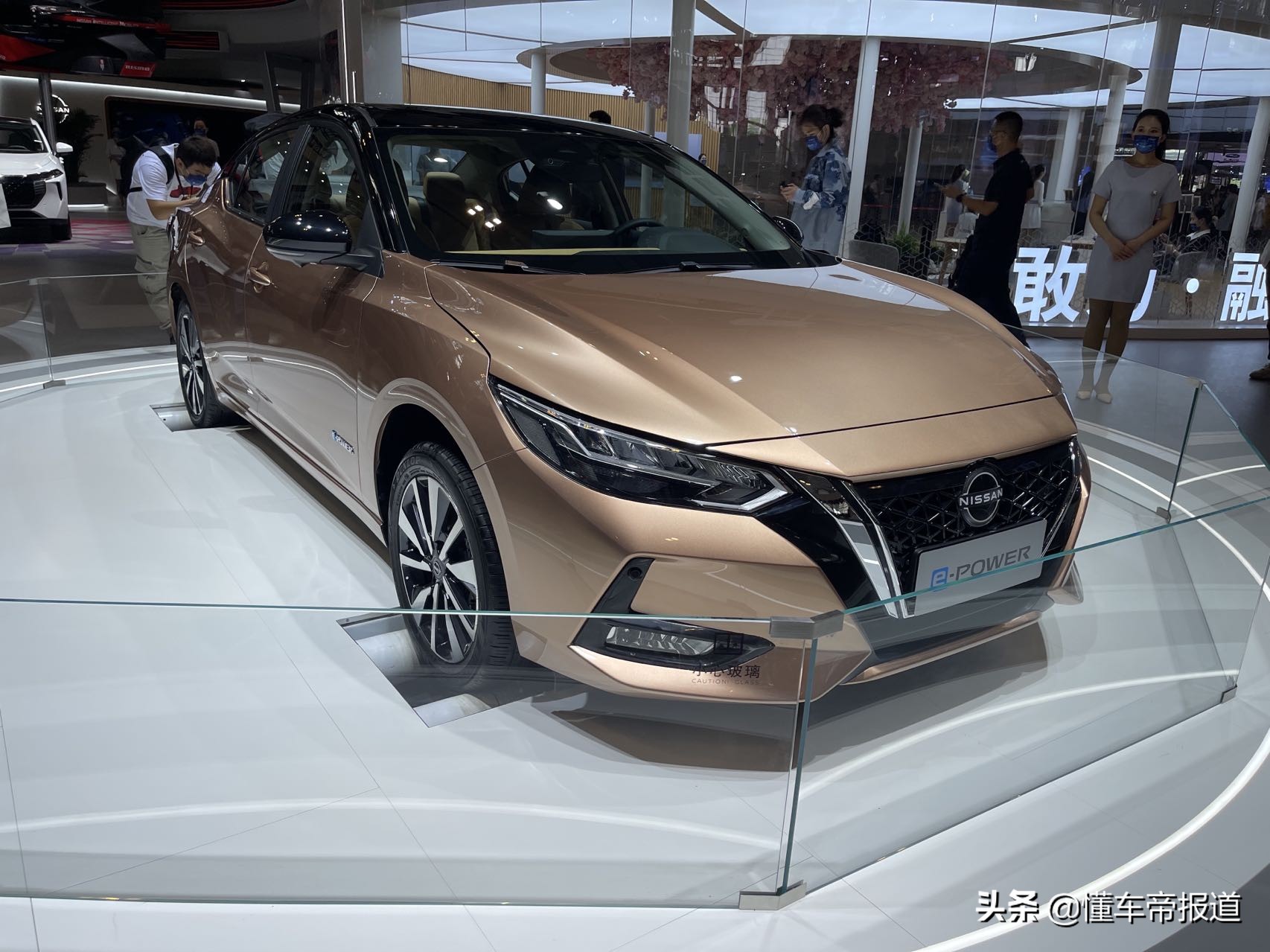 新车 | 高尔夫GTI、坦克500领衔，盘点2021天津车展十余款重磅新车
