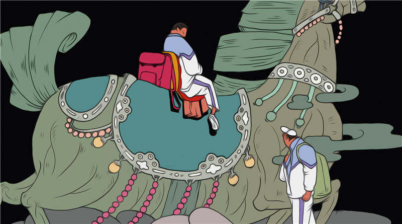 同样不好的环境，为什么有的少年会深陷违法犯罪，而有的少年却能跳脱出来，自我实现？