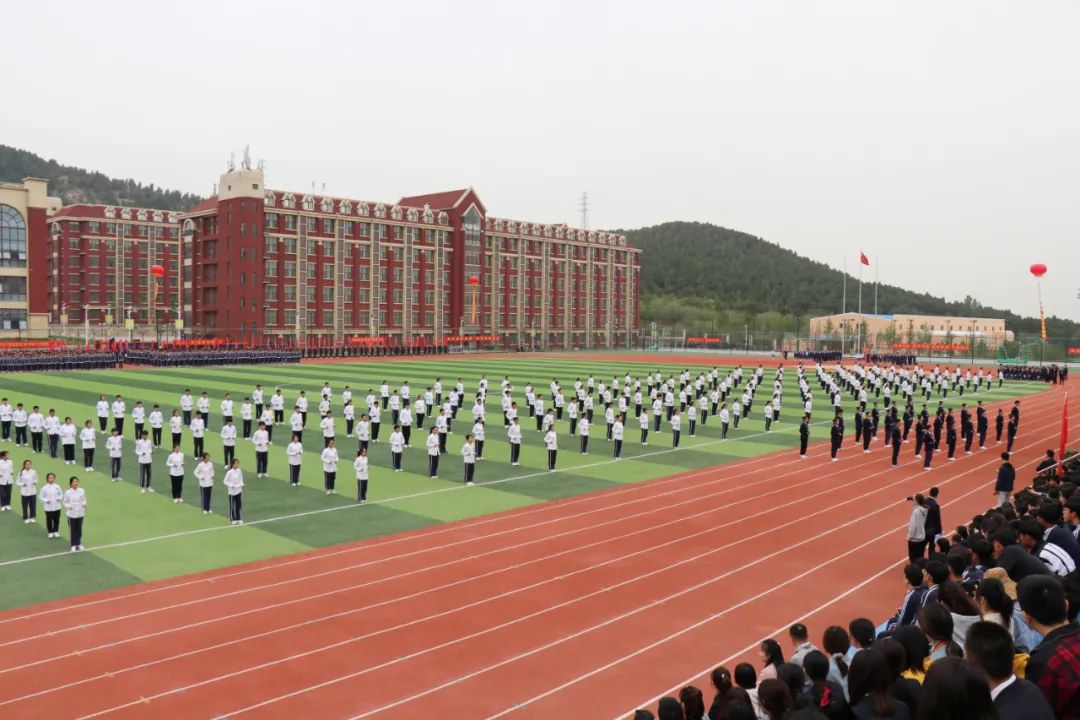 2021年深泉体育节开幕啦