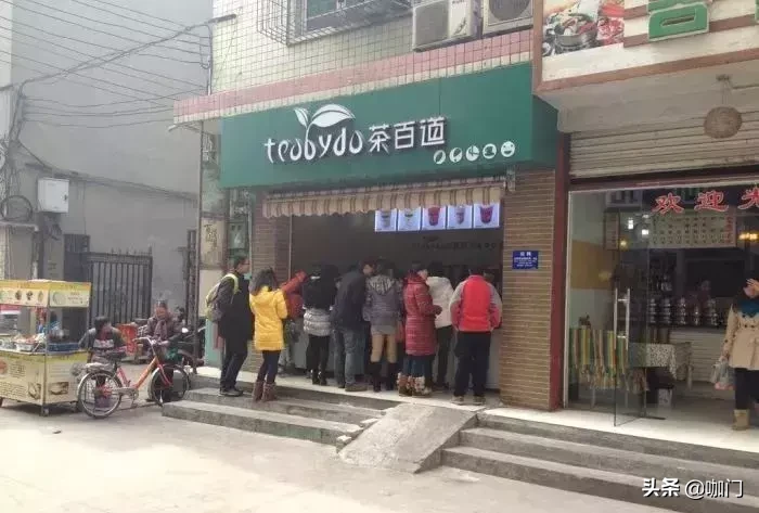 11年开店600家,复盘茶百道的品牌升级之路