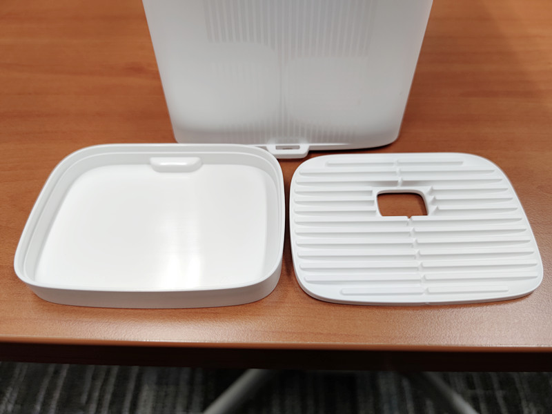 不要再用壶烧水了，3秒即热，4挡水温，心想抗菌即热饮水机轻触版