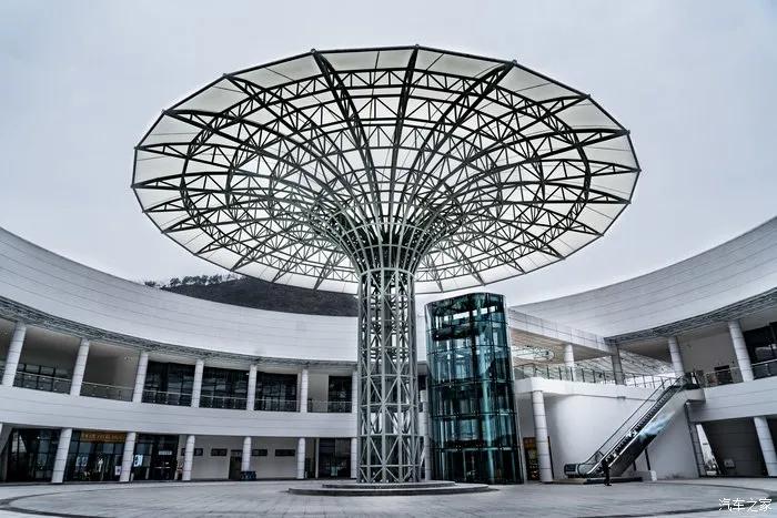 驾东风日产奇骏，探访贵州天空之桥
