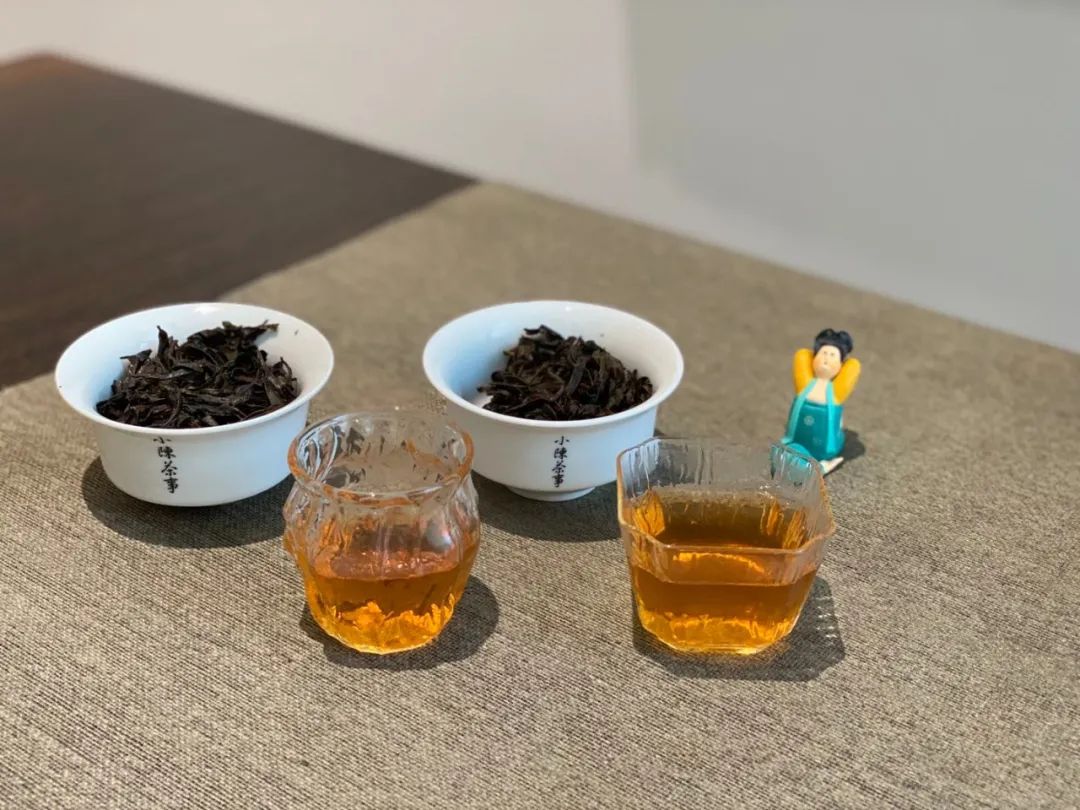 10000元一斤的岩茶，有苦涩味吗？4段经典故事，看懂苦涩味