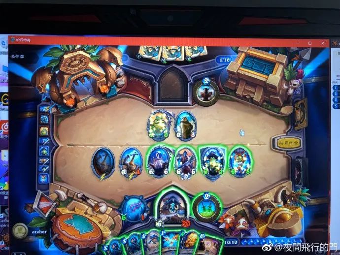 炉石冒险模式攻略：这也太简单了吧！
