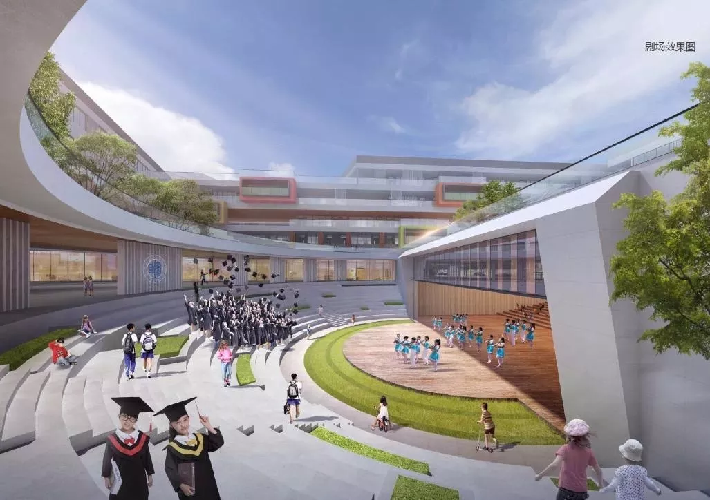 上海又一教育强区出现！坐拥7大名校资源，已经开始全面起飞