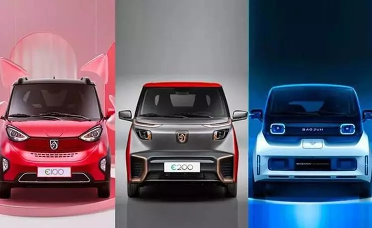 专注三代纯电微车，浅谈宝骏E300的改变与坚持