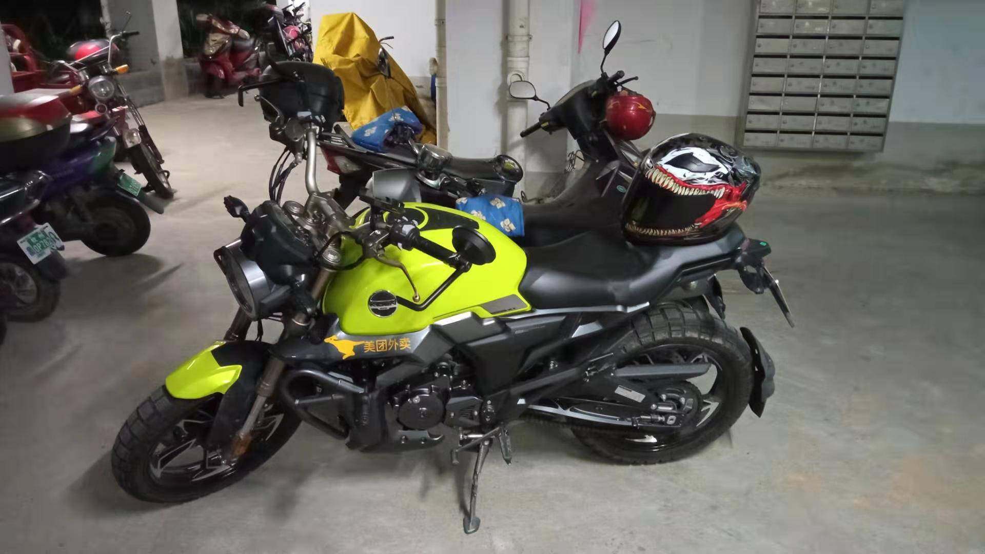 高颜值的入门复古车，启典150G1五千公里使用体验